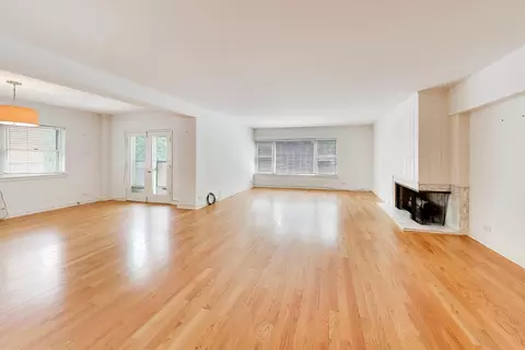 Living - 1508 Hinman Ave #3A, Evanston, IL 60201 photo 2 of 6