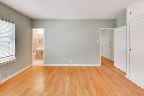 Bedroom - 1508 Hinman Ave #3A, Evanston, IL 60201 photo 1 of 2