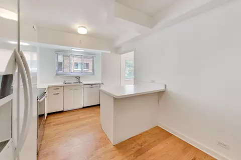 Kitchen - 1508 Hinman Ave #3A, Evanston, IL 60201 photo 2 of 3