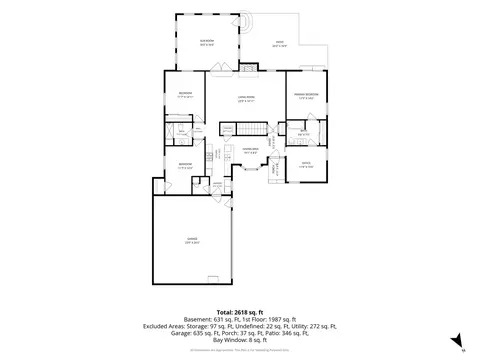 Floorplan - 9761 Squire Ln, Belvidere, IL 61008 photo 1 of 3