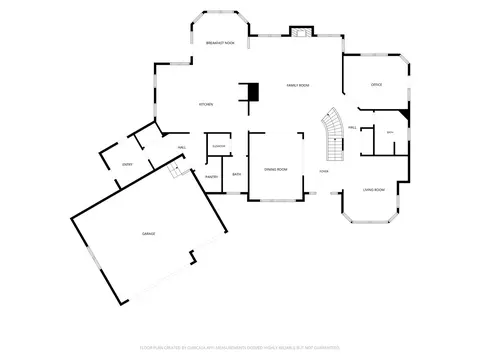 Floorplan - 632 Philip Dr, Bartlett, IL 60103 photo 2 of 3