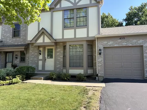 4515 Opal Dr, Hoffman Estates, IL 60192 photo 1
