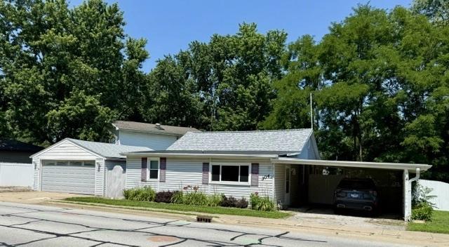 304 Franklin St, Mahomet, IL 61853