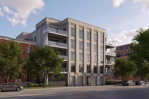 1282 W Washington Blvd #3A, Chicago, IL 60607