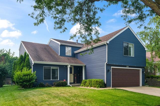 209 Alpine Dr, Vernon Hills, IL 60061