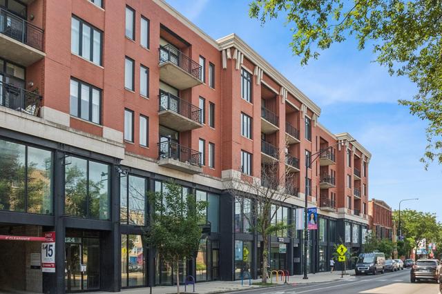 3232 N Halsted St #D712, Chicago, IL 60657