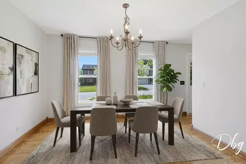 Dining - 5380 Oakview Ln, Gurnee, IL 60031 photo 2 of 4