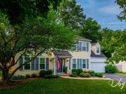 Exterior - 5380 Oakview Ln, Gurnee, IL 60031 photo 20 of 20