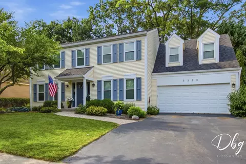 Exterior - 5380 Oakview Ln, Gurnee, IL 60031 photo 2 of 20