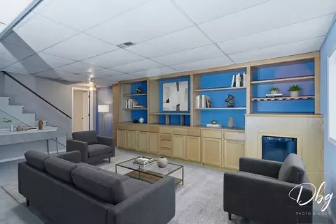 Living - 5380 Oakview Ln, Gurnee, IL 60031 photo 18 of 18