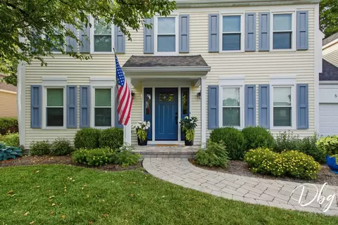 Exterior - 5380 Oakview Ln, Gurnee, IL 60031 photo 4 of 20