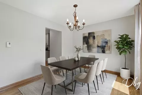 Dining - 5380 Oakview Ln, Gurnee, IL 60031 photo 4 of 4