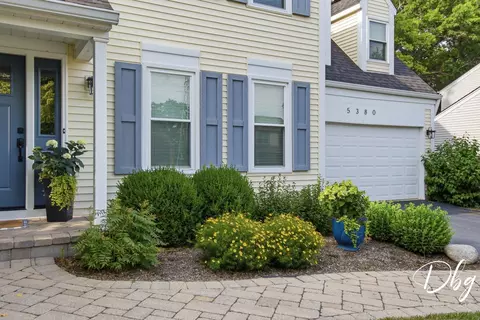 Exterior - 5380 Oakview Ln, Gurnee, IL 60031 photo 6 of 20