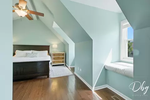 Bedroom - 5380 Oakview Ln, Gurnee, IL 60031 photo 5 of 11
