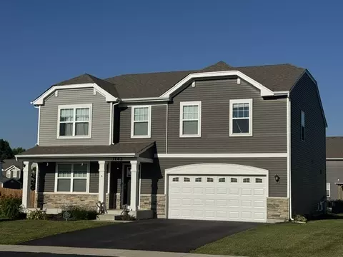 3142 Matlock Dr, Yorkville, IL 60560