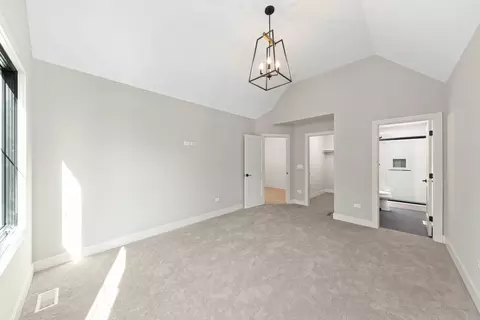 Bedroom - 1314 N Eagle St, Naperville, IL 60563 photo 6 of 8