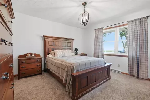 Bedroom - 511 N Grove St, Colfax, IL 61728 photo 3 of 4