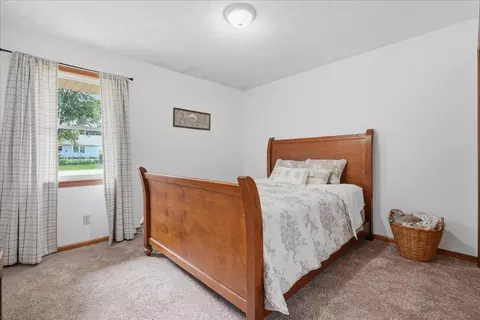 Bedroom - 511 N Grove St, Colfax, IL 61728 photo 2 of 4
