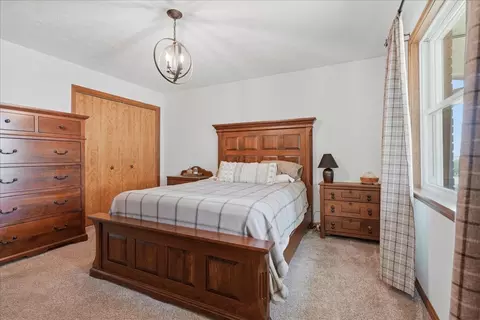 Bedroom - 511 N Grove St, Colfax, IL 61728 photo 4 of 4
