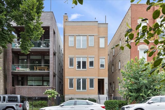1112 N Paulina St #2, Chicago, IL 60622