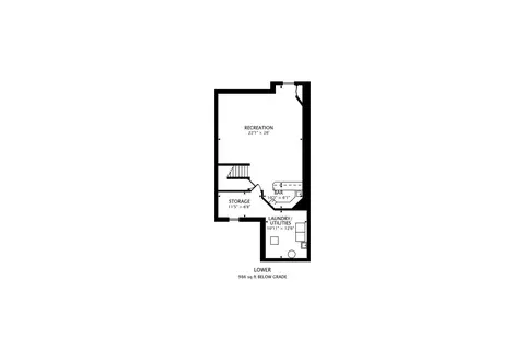 Floorplan - 309 Redwing Dr, Deerfield, IL 60015 photo 3 of 3