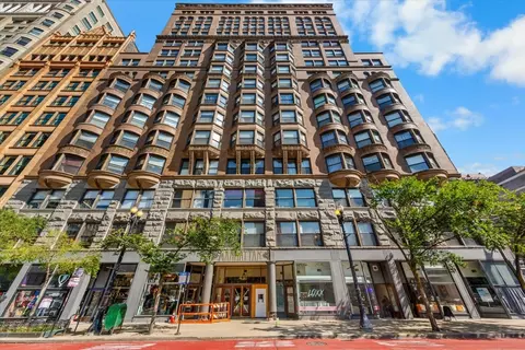 431 S Dearborn St #1204, Chicago, IL 60605