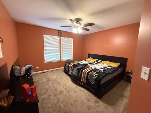 Bedroom - 2871 Falling Waters Ln, Lindenhurst, IL 60046 photo 11 of 11