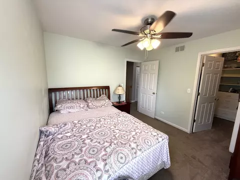 Bedroom - 2871 Falling Waters Ln, Lindenhurst, IL 60046 photo 7 of 11