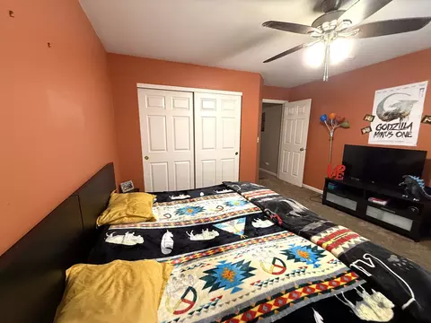 Bedroom - 2871 Falling Waters Ln, Lindenhurst, IL 60046 photo 10 of 11