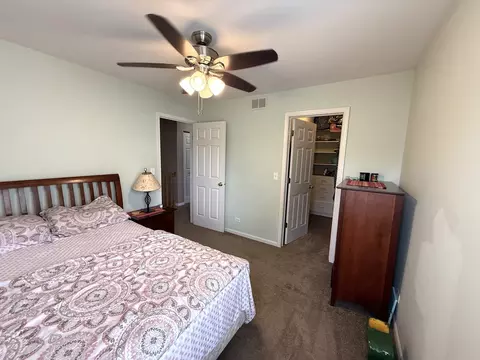 Bedroom - 2871 Falling Waters Ln, Lindenhurst, IL 60046 photo 6 of 11
