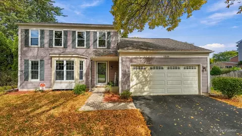 1253 Evergreen Dr, Carol Stream, IL 60188