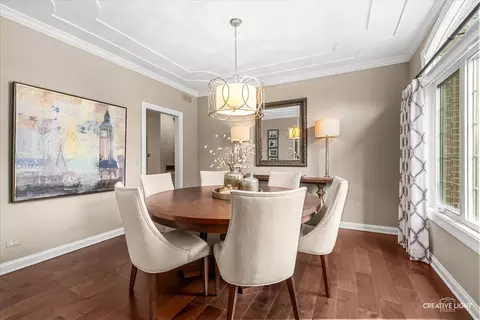 Dining - 1114 Chadwick Ct, Aurora, IL 60502 photo 1 of 2
