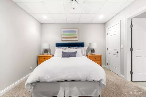 Bedroom - 1114 Chadwick Ct, Aurora, IL 60502 photo 7 of 7