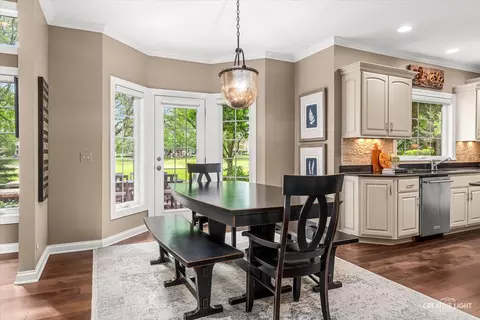 Dining - 1114 Chadwick Ct, Aurora, IL 60502 photo 2 of 2