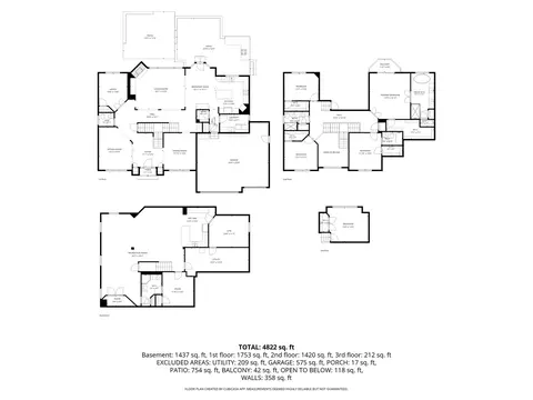 Floorplan - 1114 Chadwick Ct, Aurora, IL 60502 photo 5 of 5