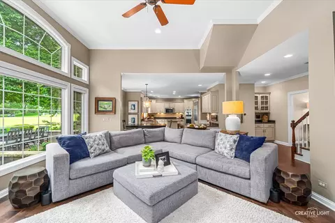 Living - 1114 Chadwick Ct, Aurora, IL 60502 photo 3 of 4