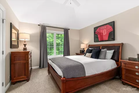Bedroom - 1114 Chadwick Ct, Aurora, IL 60502 photo 3 of 7