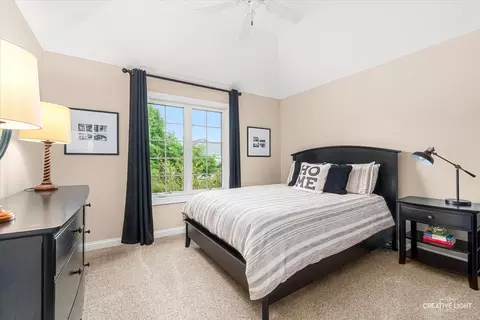 Bedroom - 1114 Chadwick Ct, Aurora, IL 60502 photo 4 of 7