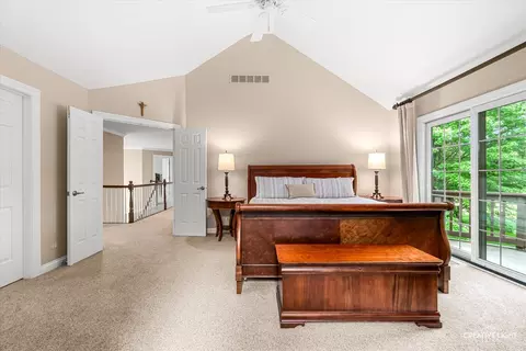 Bedroom - 1114 Chadwick Ct, Aurora, IL 60502 photo 2 of 7