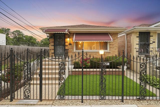 5515 S Oakley Ave, Chicago, IL 60636
