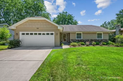 725 N Vista Dr, Algonquin, IL 60102