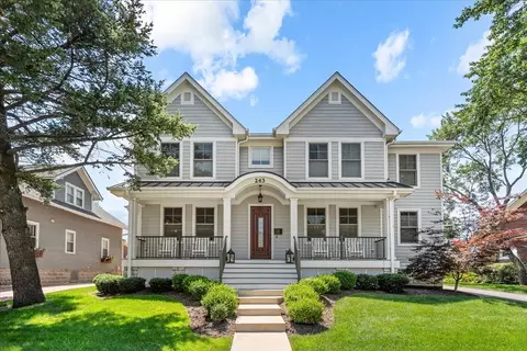 243 W Palatine Rd, Palatine, IL 60067