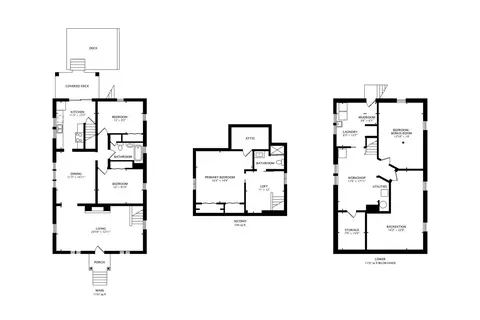 Floorplan - 124 E Grantley Ave, Elmhurst, IL 60126 photo 3 of 3