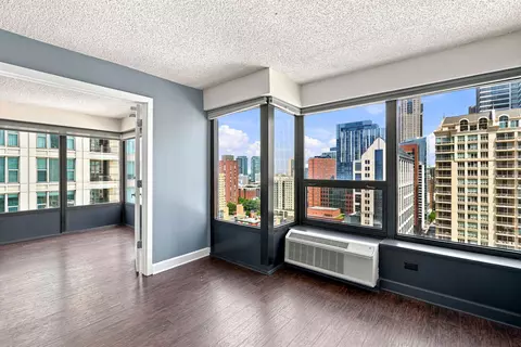 Living - 30 E Huron St #2007, Chicago, IL 60611 photo 5 of 5
