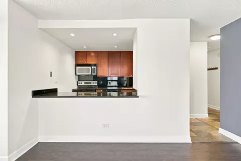 Kitchen - 30 E Huron St #2007, Chicago, IL 60611 photo 1 of 4