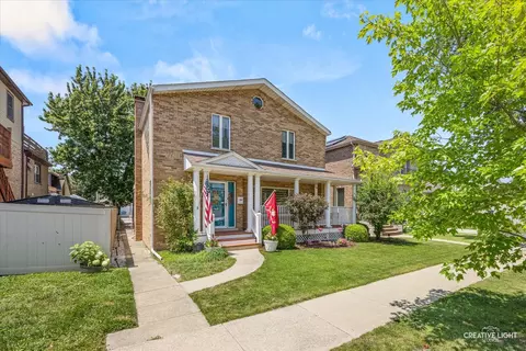 4438 N Nagle Ave, Harwood Heights, IL 60706