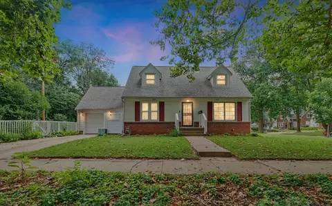 1408 S Orchard St, Urbana, IL 61801