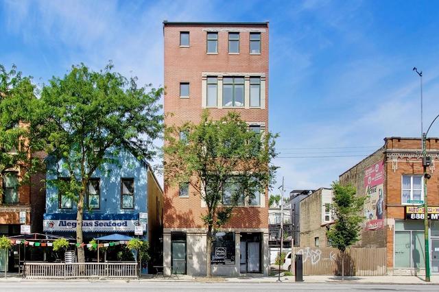 1026 N Ashland Ave #3, Chicago, IL 60622