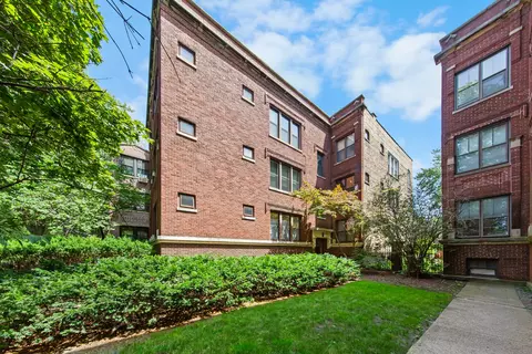 1449 W Rosemont Ave #2, Chicago, IL 60660