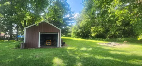 Exterior - 3929 E 769th Rd, Triumph, IL 61371 photo 5 of 12